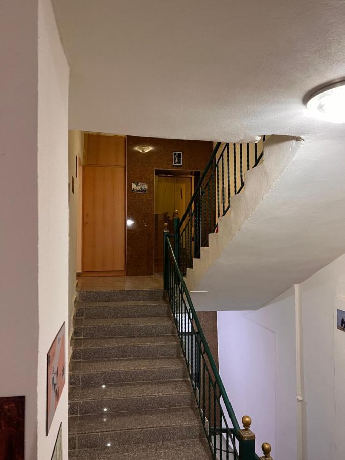 Petra Mountain Hotel Ουάντι Μούσα Εξωτερικό φωτογραφία