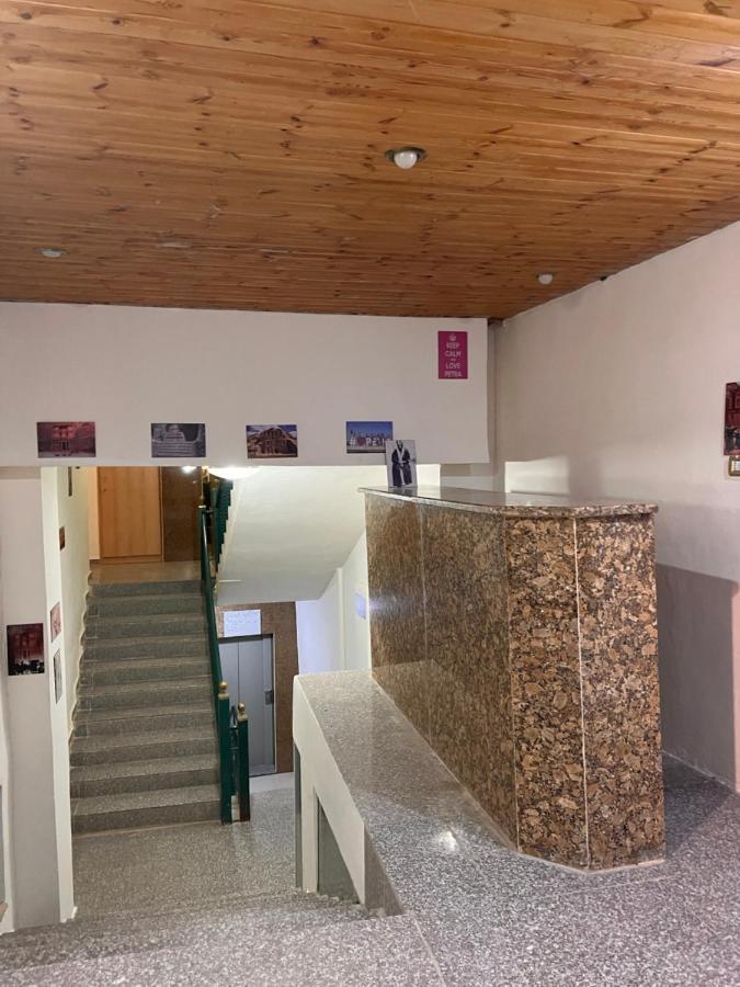 Petra Mountain Hotel Ουάντι Μούσα Εξωτερικό φωτογραφία