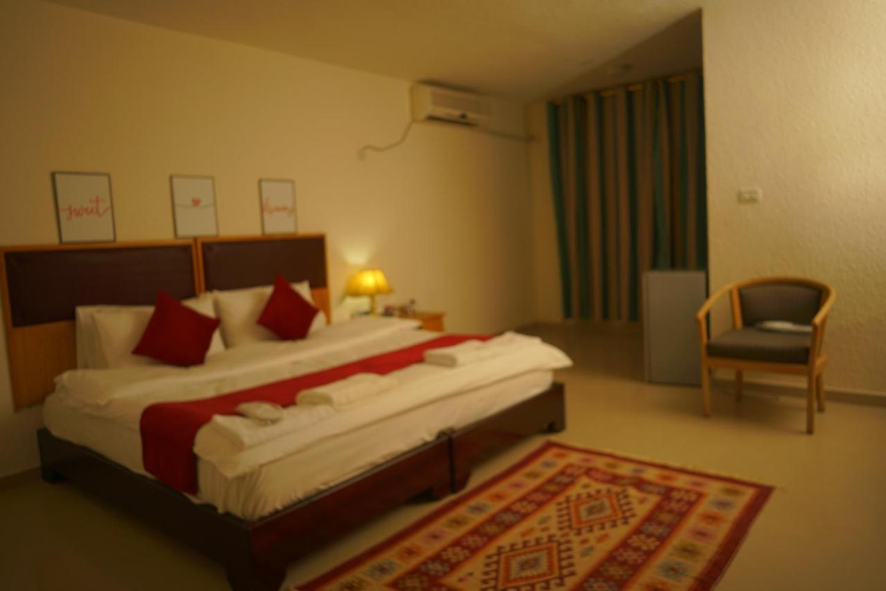 Petra Mountain Hotel Ουάντι Μούσα Εξωτερικό φωτογραφία