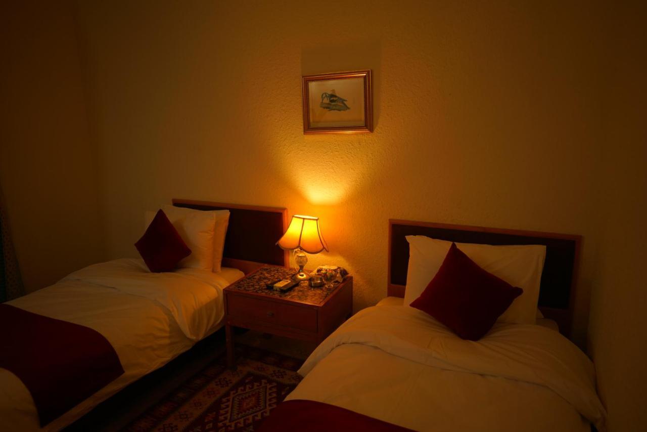 Petra Mountain Hotel Ουάντι Μούσα Εξωτερικό φωτογραφία