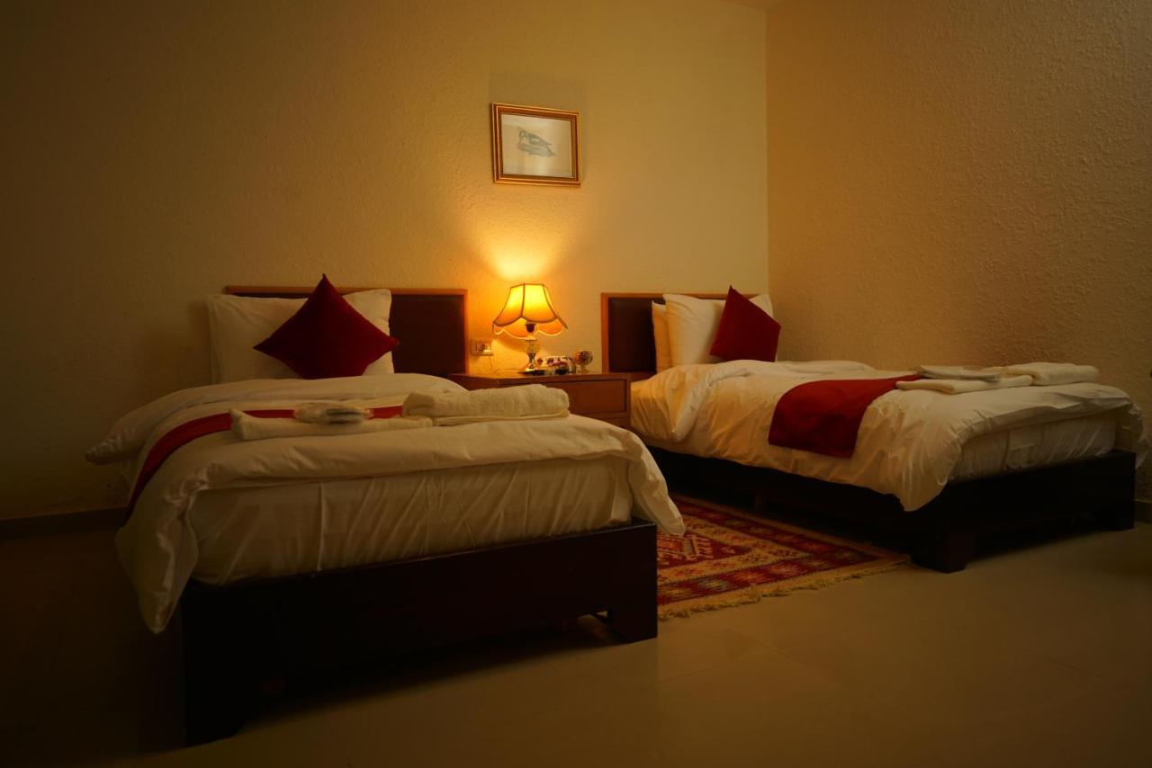 Petra Mountain Hotel Ουάντι Μούσα Εξωτερικό φωτογραφία