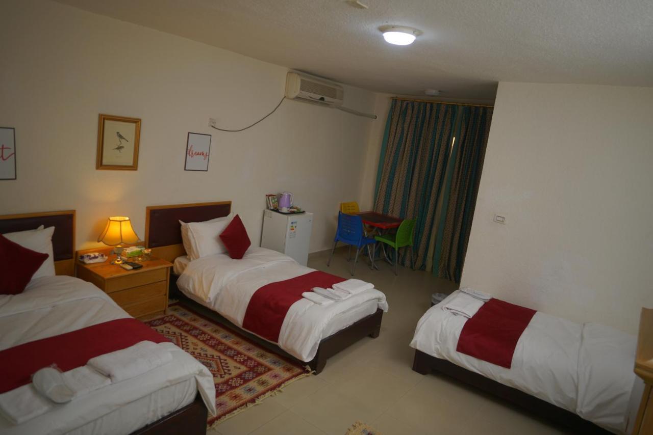Petra Mountain Hotel Ουάντι Μούσα Εξωτερικό φωτογραφία