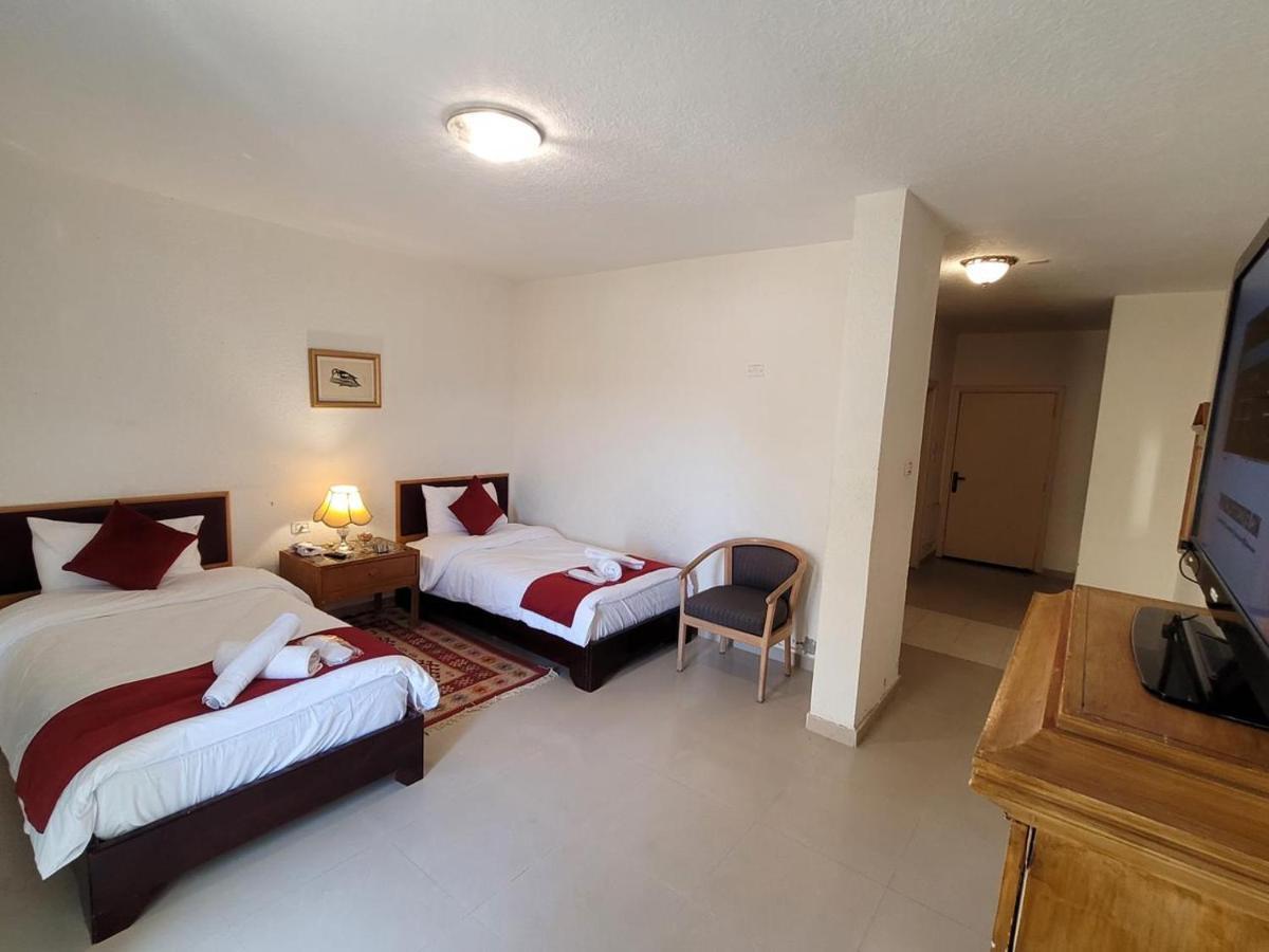 Petra Mountain Hotel Ουάντι Μούσα Εξωτερικό φωτογραφία